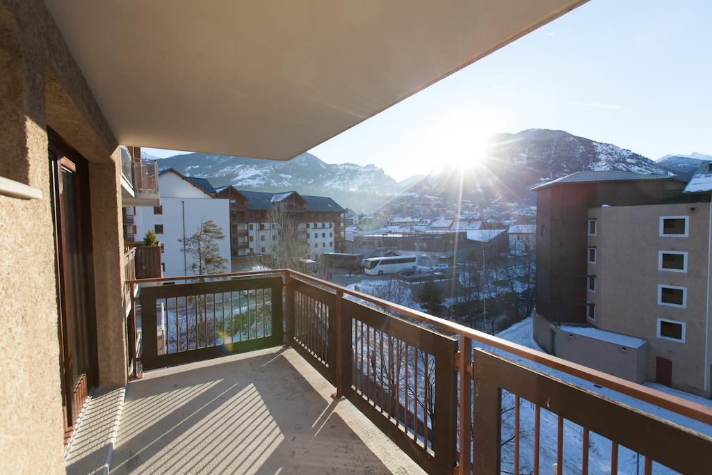 Le Signal Du Prorel Briancon  Ngoại thất bức ảnh