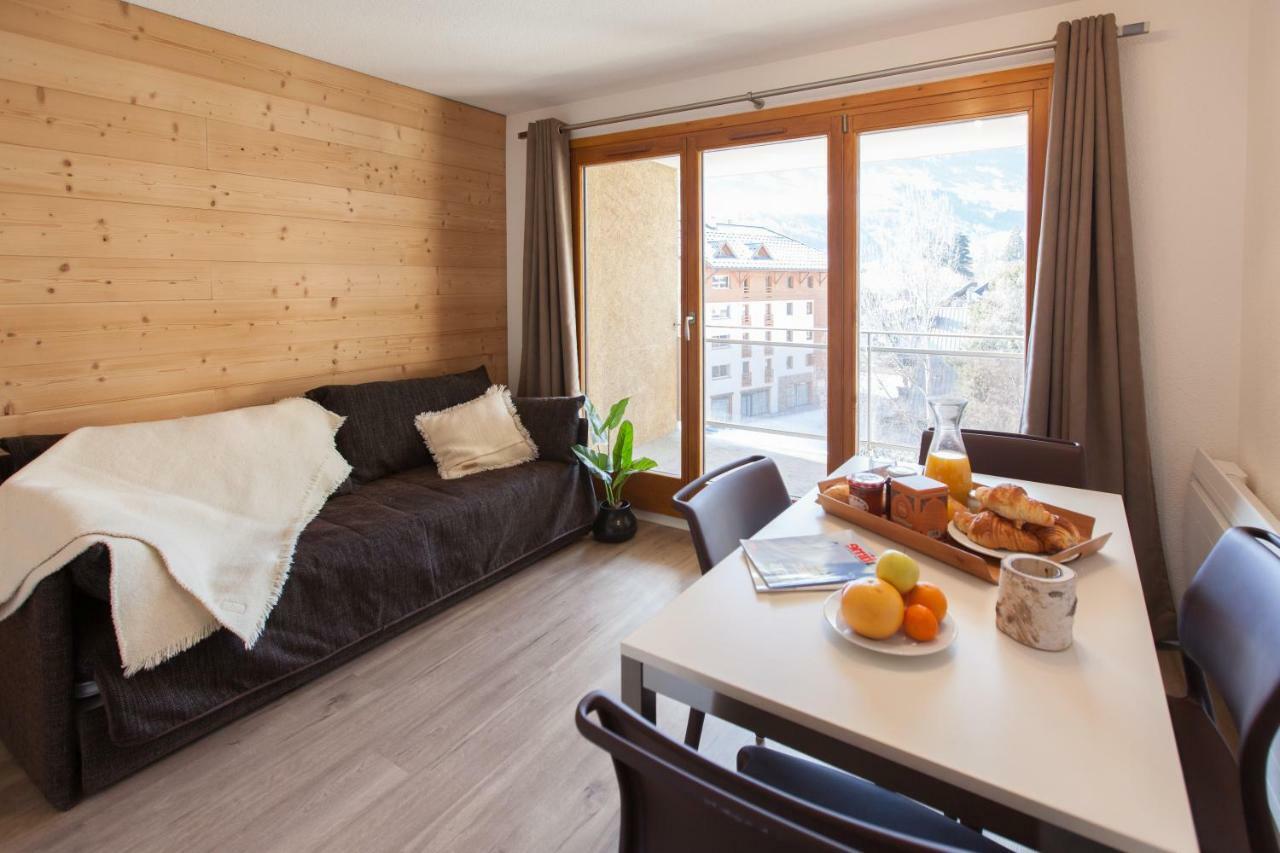 Le Signal Du Prorel Briancon  Ngoại thất bức ảnh