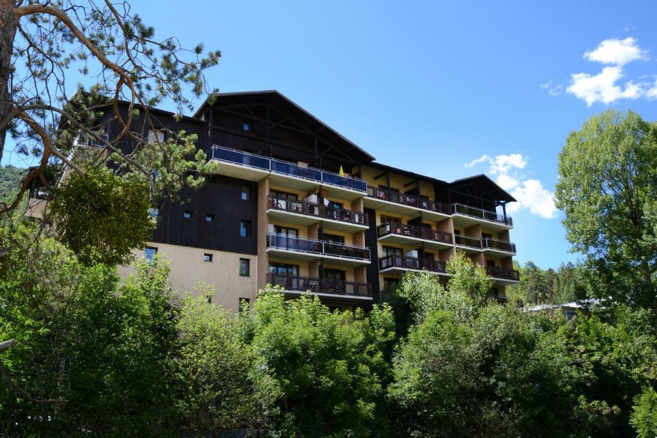Le Signal Du Prorel Briancon  Ngoại thất bức ảnh