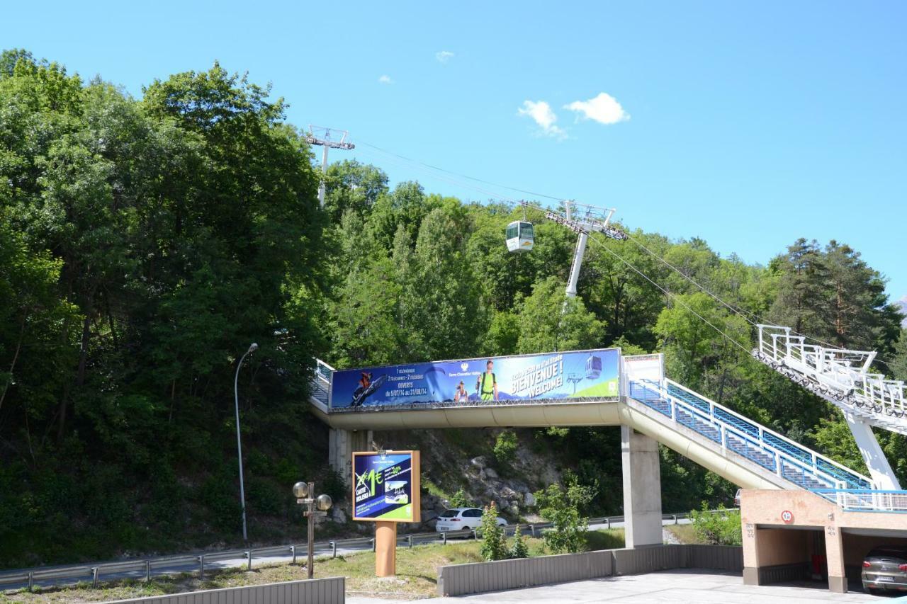 Le Signal Du Prorel Briancon  Ngoại thất bức ảnh