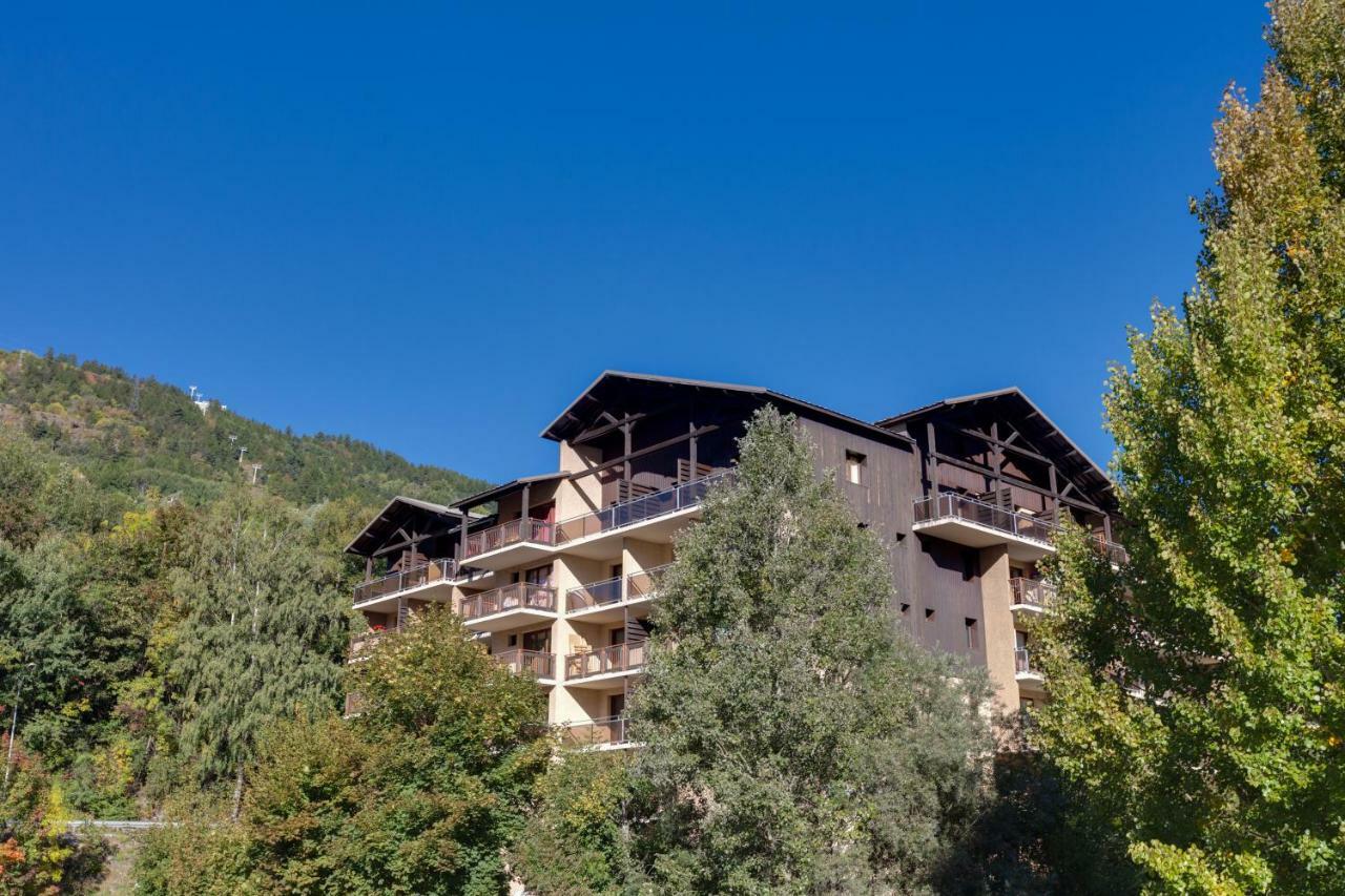 Le Signal Du Prorel Briancon  Ngoại thất bức ảnh