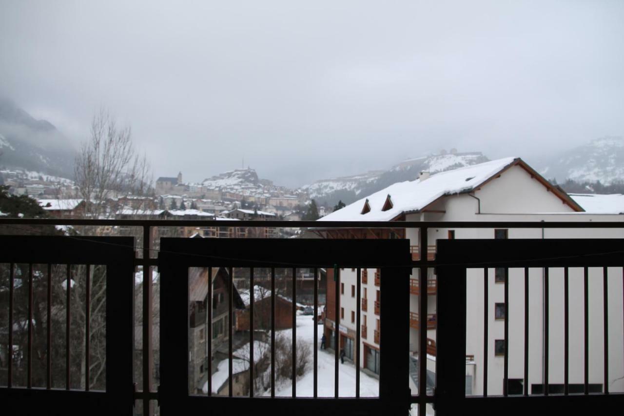 Le Signal Du Prorel Briancon  Ngoại thất bức ảnh