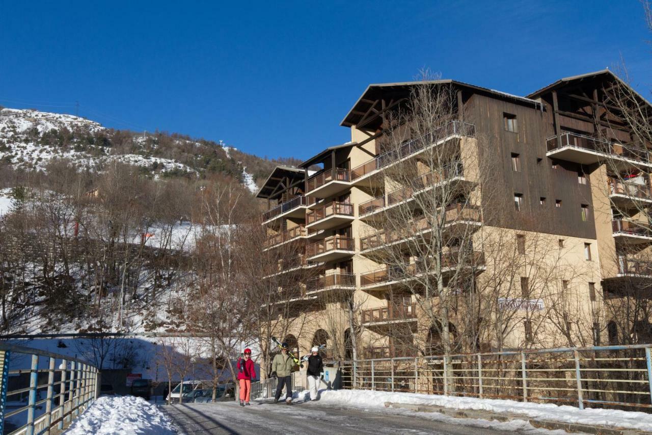 Le Signal Du Prorel Briancon  Ngoại thất bức ảnh