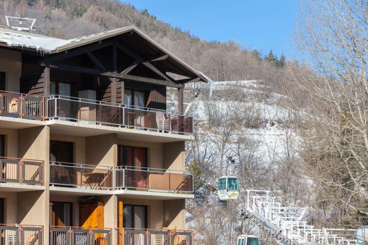 Le Signal Du Prorel Briancon  Ngoại thất bức ảnh