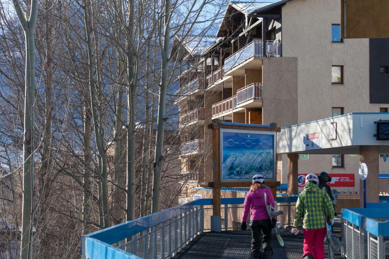 Le Signal Du Prorel Briancon  Ngoại thất bức ảnh