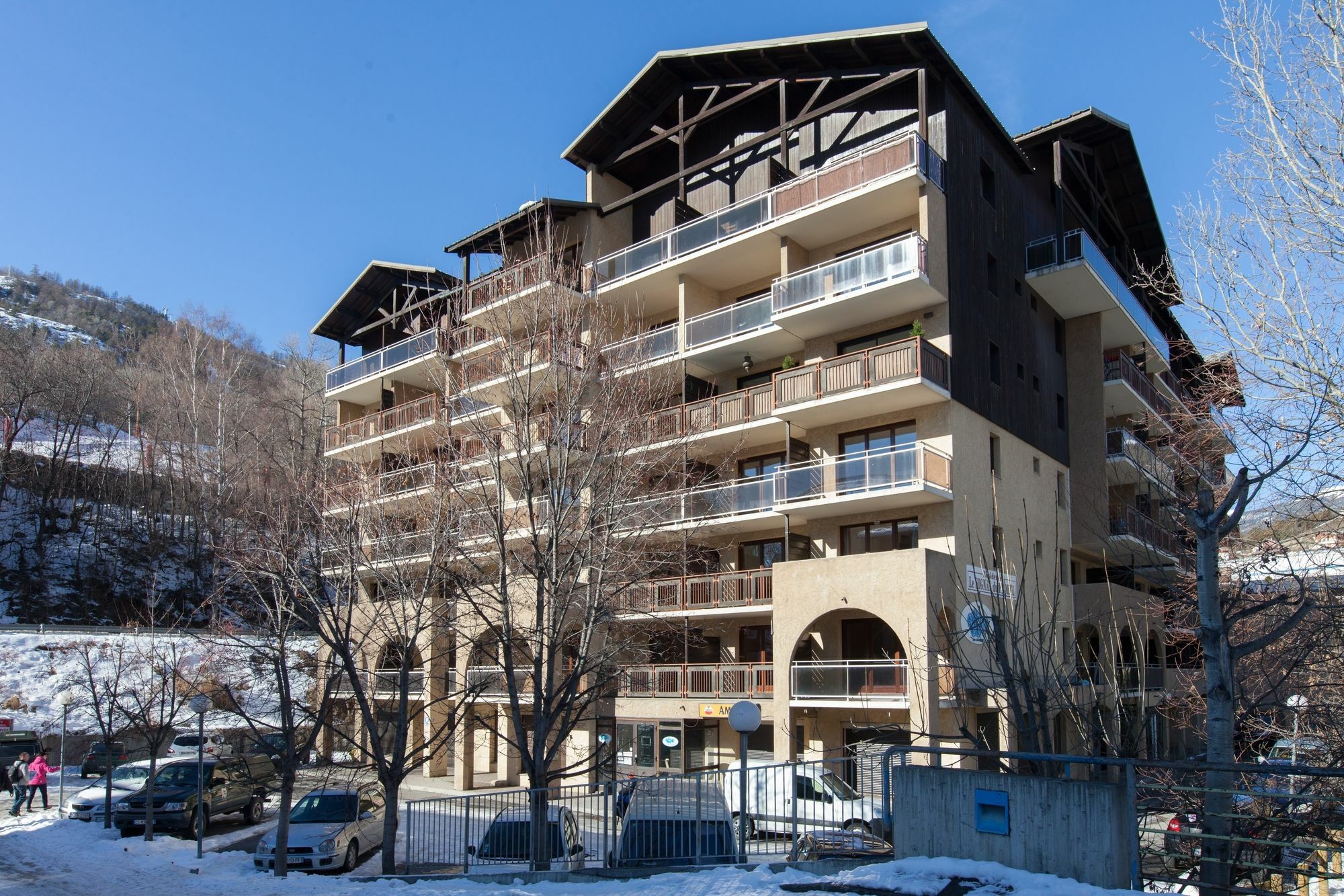 Le Signal Du Prorel Briancon  Ngoại thất bức ảnh