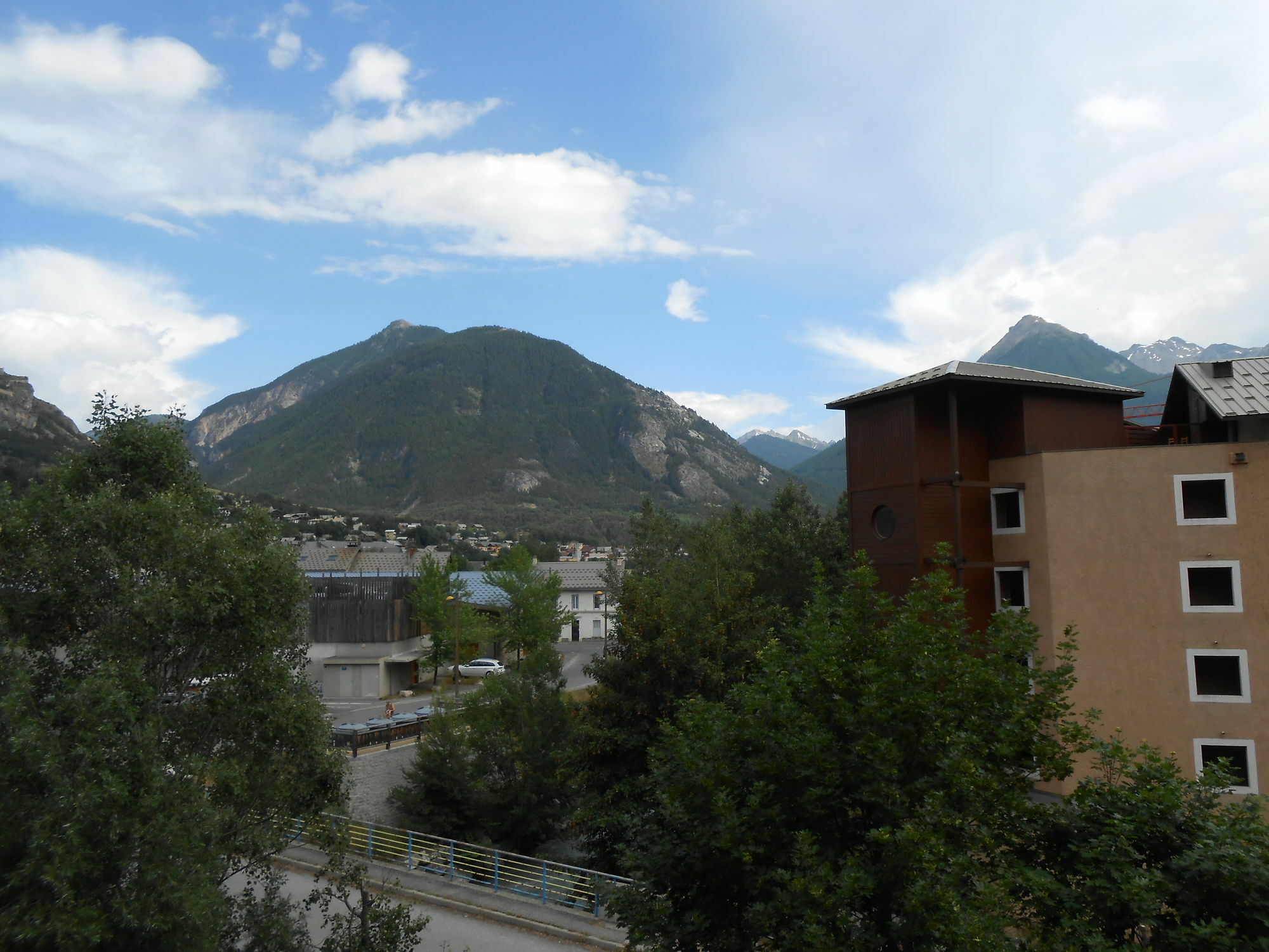 Le Signal Du Prorel Briancon  Ngoại thất bức ảnh